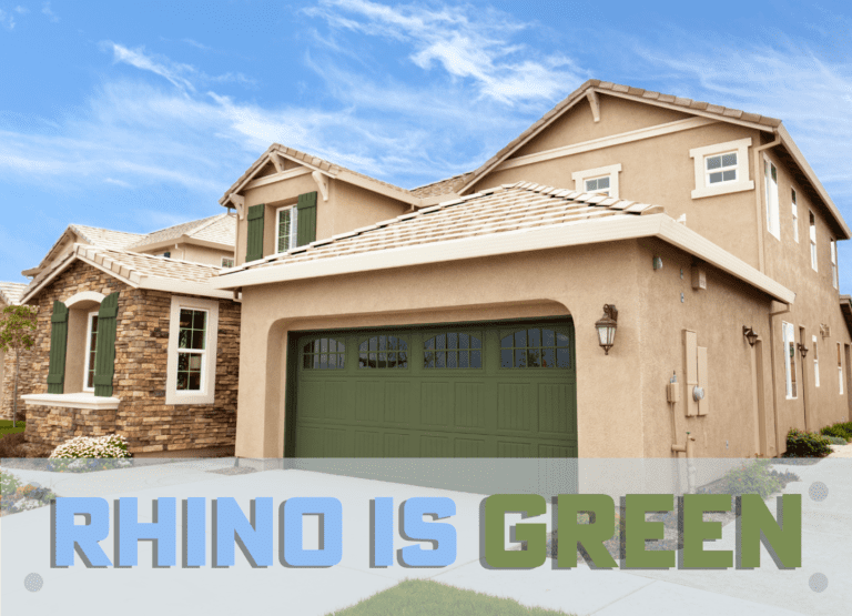 Paint Your Brick with Rhino Shield Exterior Coating