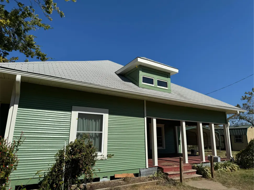 98 Year old houseafter scaled 1 -